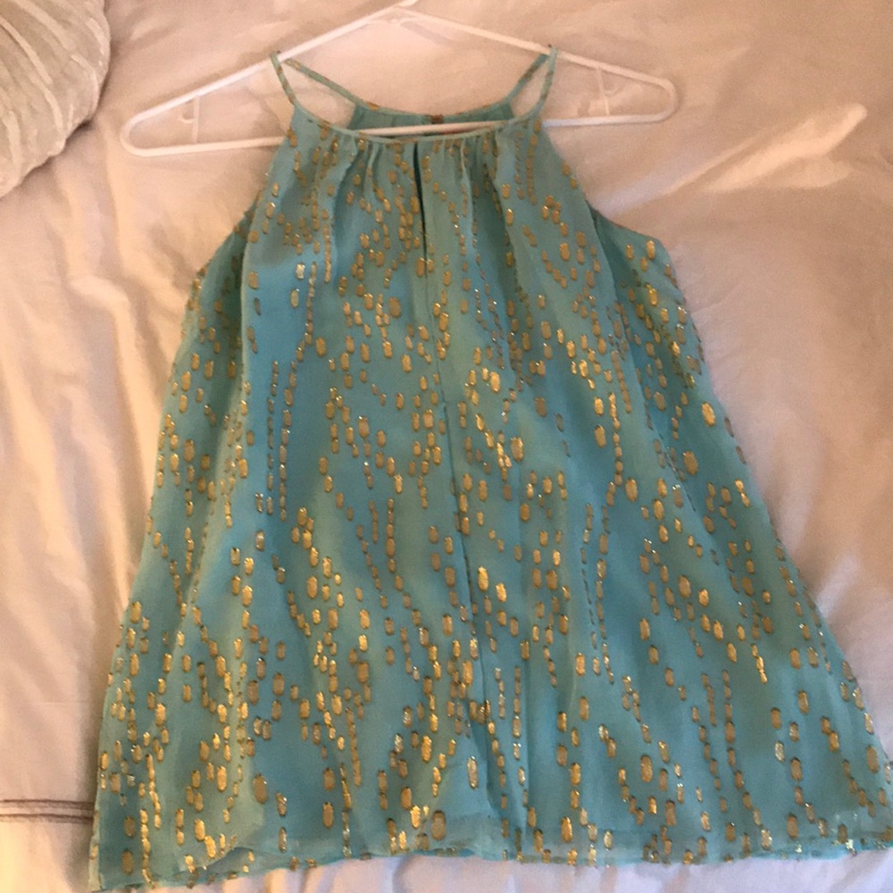 Lilly Pulitzer top